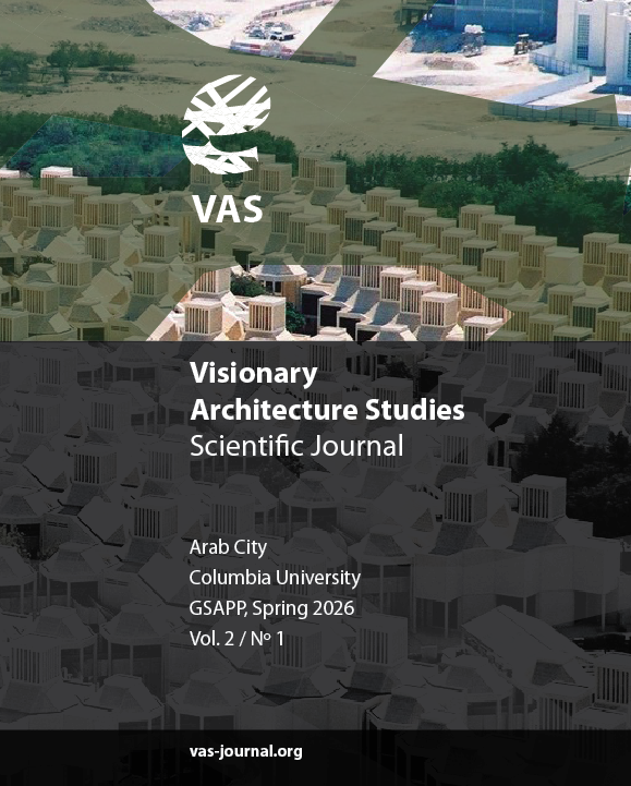 					View Vol. 2 No. 1 (2026): Arab City
				